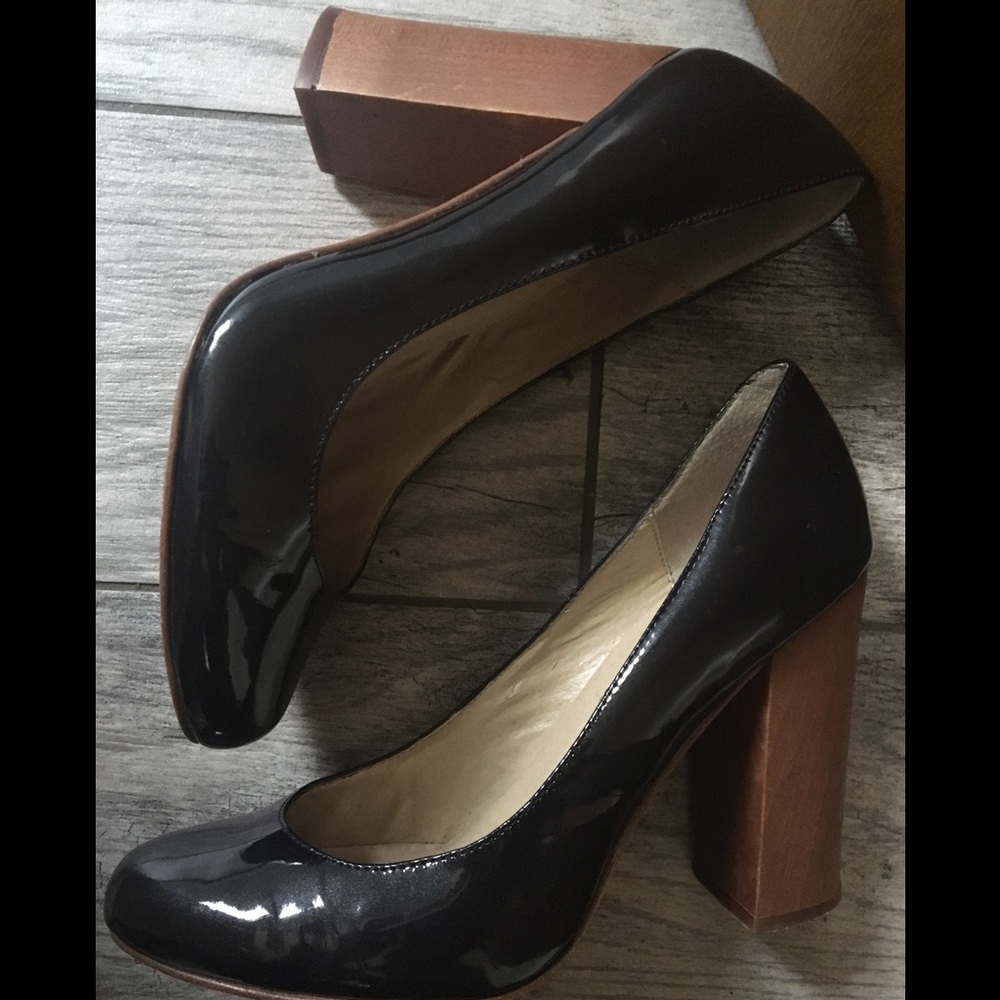Steve Madden Leather Pumps